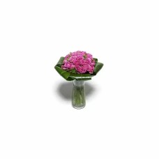 Bouquet of 24 Lilac Roses
